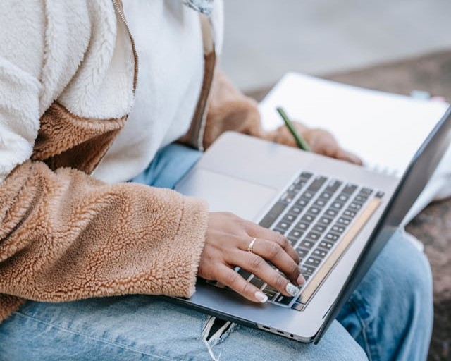 Go at your own pace image